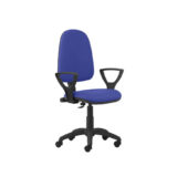 robna kuca stanojcic mmp Daktilo stolica A-15 MRB-plavo