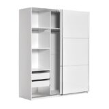 robna kuca stanojcic mmp ELEGANCE LINE Americki plakar AP 180 3