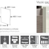 robna kuca stanojcic mmp ELEGANCE LINE Americki plakar AP 270 O 5