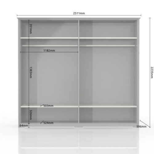 robna kuca stanojcic mmp GARDEROBER P4EG 1