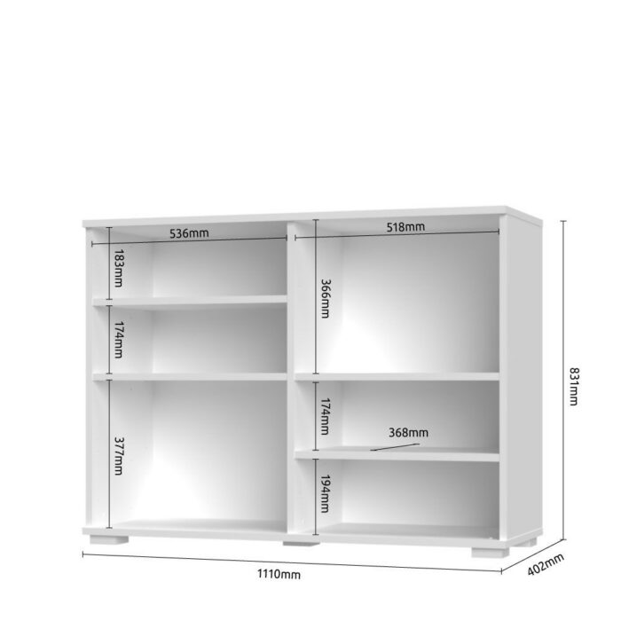 robna kuca stanojcic mmp KOMODA C3 2