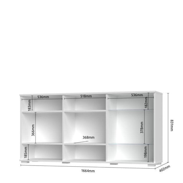 robna kuca stanojcic mmp KOMODA D3 3