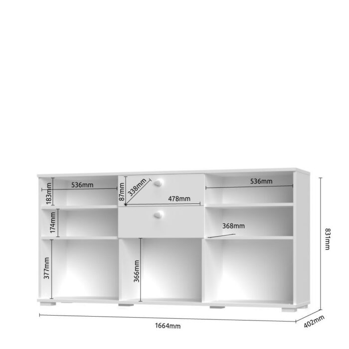 robna kuca stanojcic mmp KOMODA D4 2