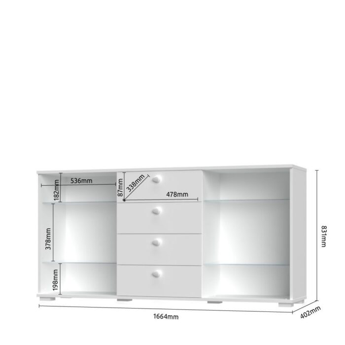 robna kuca stanojcic mmp KOMODA D9 2