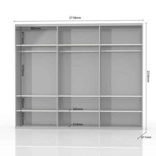 robna kuca stanojcic mmp Klizni plakar PK281ON 1