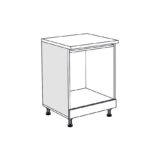 robna kuca stanojcic mmp Kuhinja D 60 R RUSTIK 1