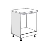 robna kuca stanojcic mmp Kuhinja IN MDF D 60 R 3