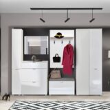 robna kuca stanojcic mmp Pcrvenosoblje ELEGANCE LINE Ogledalo 3