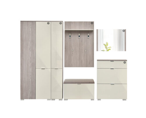 robna kuca stanojcic mmp Predsoblje Elegance Line 10-nordic-oak-sand-gloss