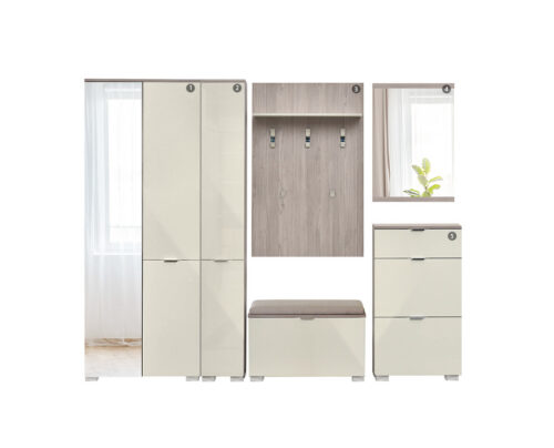 robna kuca stanojcic mmp Predsoblje Elegance Line 11-nordic-oak-sand-gloss