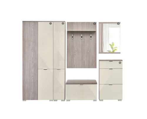 robna kuca stanojcic mmp Predsoblje Elegance Line 12-nordic-oak-sand-gloss