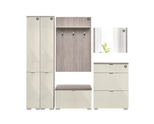 robna kuca stanojcic mmp Predsoblje Elegance Line 14-nordic-oak-sand-gloss