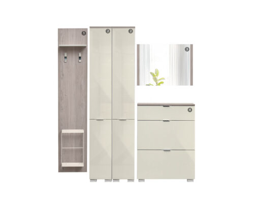 robna kuca stanojcic mmp Predsoblje Elegance Line 17-nordic-oak-sand-gloss
