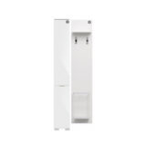 robna kuca stanojcic mmp Predsoblje Elegance Line 19-belo-gloss