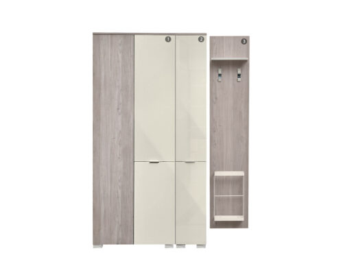 robna kuca stanojcic mmp Predsoblje Elegance Line 21-nordic-oak-sand-gloss
