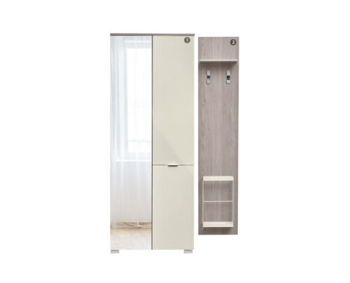 robna kuca stanojcic mmp Predsoblje Elegance Line 23-nordic-oak-sand-gloss