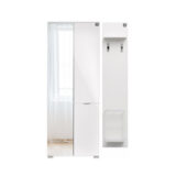 robna kuca stanojcic mmp Predsoblje Elegance Line 23-belo-gloss