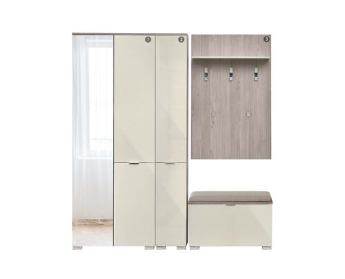 robna kuca stanojcic mmp Predsoblje Elegance Line 8-nordic-oak-sand-gloss