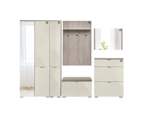 robna kuca stanojcic mmp Predsoblje Elegance Line 9-nordic-oak-sand-gloss