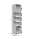 robna kuca stanojcic mmp VITRINA V45 2KSS45 3