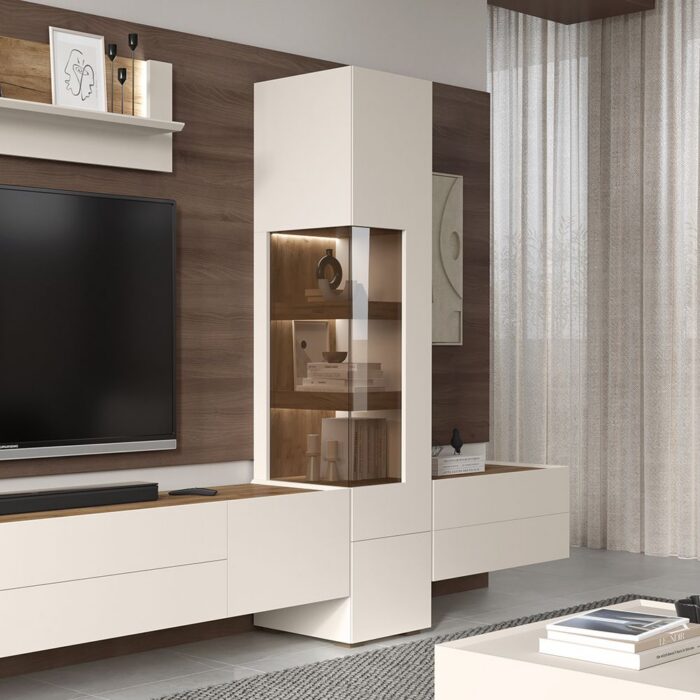 robna kuca stanojcic mmp VITRINA V45 2KSS45 4