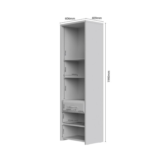 robna kuca stanojcic mmp VITRINA V61 2KS1FGL 3