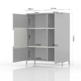robna kuca stanojcic mmp VITRINA V90 2KSON 3