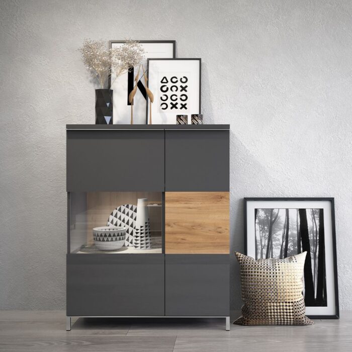 robna kuca stanojcic mmp VITRINA V90 2KSON 4