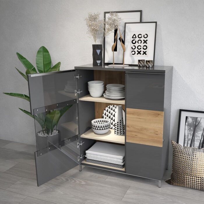 robna kuca stanojcic mmp VITRINA V90 2KSON 5