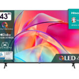 robna kuca stanojcic mmp Hisense 43 43E7KQ QLED 4K UHD