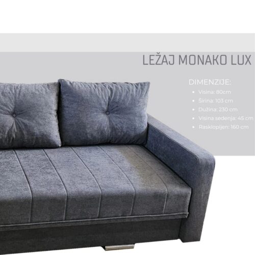 robna kuca stanojcic mmp Lezaj Monako LUX