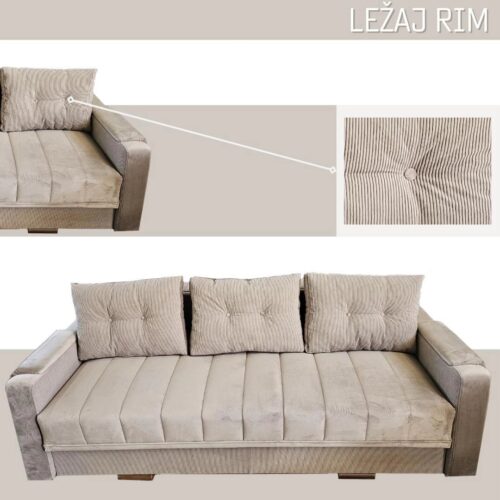 robna kuca stanojcic mmp Ležaj Rim